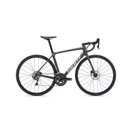 Giant TCR Advanced Disc 1 Pro Gun Metal Full Bike Size XS Road Bike For Cycling