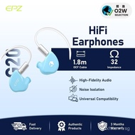One2World Selection EPZ G20 Game IEM HiFi Earphones