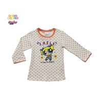 The Powerpuff Girls Baju-T Budak Perempuan Children Girl T-Shirt P4436