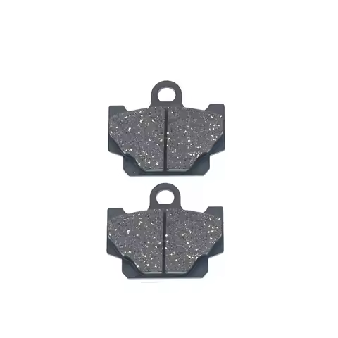 USERX Motorcycle Front Rear Disc Brake Pads For FA081 YAMAHA DT RD SR RX RZ XV XS XZ XT XJ 80 125 13