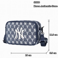 New MLB NEW YORK YANKEES/กระเป๋าสะพายข้าง/กระเป๋ากล้อง