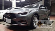 (HHCA)INFINITI Q30安裝專用電動尾門系統,最佳幫手(電尾門)