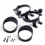 {dcfnfyhj} Foglight Mounting Bracket Cover For Toyota/Ford/Mitsubishi/Nissan/Subaru/Honda/Suzuki/Per