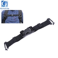 [Gazechimp] Chest Strap, BCD Quick Release for 2.5cm Replacement Strap, Adjustable Removable Portabl