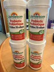 Jamieson Probiotic 100億益生菌