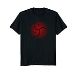 Triskelion type shirt BDSM emblem t-shirt