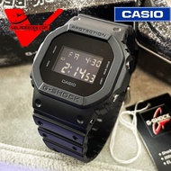 Casio G-shock (ประกัน CMG ศูนย์เซ็นทรัล 1 ปี)  นาฬิกาข้อมือชาย Special Edition รุ่น DW-5600BB-1 ,  DW-5600BB-1DR Veladeedee