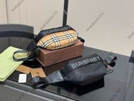 🌟官網授權商家🌟Burberry男士胸包腰包