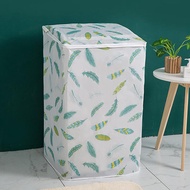 9KG-11KG SARUNG MESIN BASUH KALIS AIR | 9KG-11KG Waterproof PVC Top Loading Washing Machine Cover 11