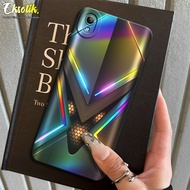 Case Untuk Vivo Y91C (1820) / Y1S (1929) - Eksotik - Casing Vivo Y91C / Y1S - Bahan Premium - Kesing