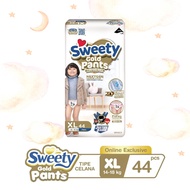 Sweety Gold Pants XL44 - Sweety Gold Popok Celana XL 44