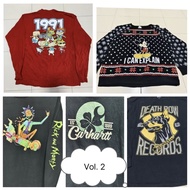 Including Products: Long-Sleeved T-Shirts/Sweaters/Winter Sweaters Vol.2 ️ There Are Product Options