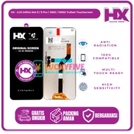 LCD Infinix Hot 9 / 9 Pro / X655 / X655C HX Fullset Touchscreen