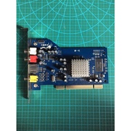 OEM AGP GPU TV OUT Graphic Card