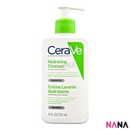 CeraVe Hydrating Cleanser 236ml