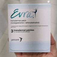 [AVAILABLE] EVRA PATCH TRANSDERMAL KOYOK KB KOYO KB .ORI