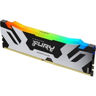 16GB (16GBx1) DDR5 6400MHz RAM KINGSTON FURY RENEGADE DDR5 RGB