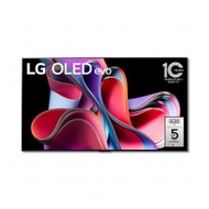 LG 77吋 OLED evo G3 4K 智能電視