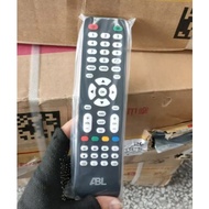 ABL TV Remote Control * Direct Button Operation  for ICON Smart Tv Hd LED Extra Slim Television Goog