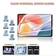 LAYAR TECNO MEGAPAD 11 Hydrogel Tab Screen Protector Gel MaterialScreen Protector