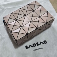 Issey Miyake 三宅一生 BaoBao 大號 邱比特包 霧米色 稀有款
