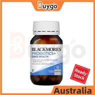 Blackmores Probiotics+ Daily Health Gut Health Vitamin 30 Capsules