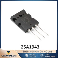 TRANSISTOR TOSHIBA 2SC5200 - 2SA1943 TR TOSHIBA 2SC 5200 2SA 1493 TRANSISTOR TR FINAL TOSHIBA JEPANG