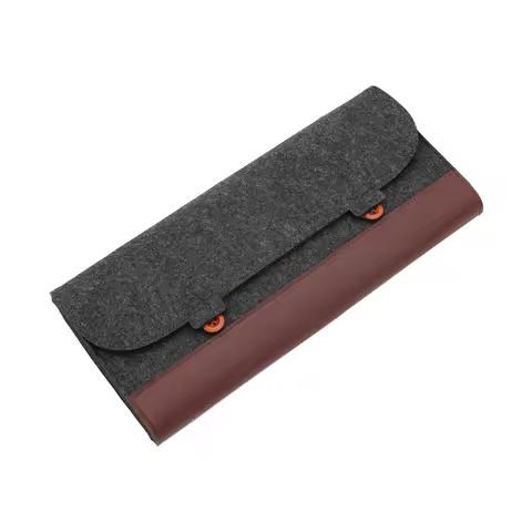 PU Felt keyboard carrying case bag for planck 40% 60% 80% 100% gh60 xd64 tada68 87 tkl 104 Ansi bm60