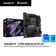 GIGABYTE Z790 AORUS ELITE AX DDR5 INTEL LGA1700 GAMING MOTHERBOARD