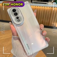 Phone Case for Honor X7b X7a X8a X8b X9a X9b 4G 5G Clear Cover Casing Protection Camera Transparent 