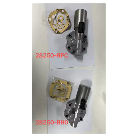 Transmission Shift Solenoid Valve 28250-RPC-003 For Honda Accord Civic CR-V 02-12 28250-R90-003 For 