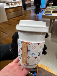 LV 村上隆 限量 杯