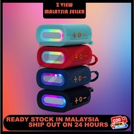 Go 4 Pro RGB Bluetooth Wireless Portable Speaker
