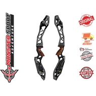 Archery Kinetic Archery Elezo Recurve Riser Single Colour - 25 Inch Olympic Archery Tournament Arche