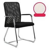 全城熱賣 - 辦公椅職員會議椅（008黑網+乳膠坐墊)