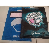 Evos x Hornycupcakes Cyberpunk Black - Hoodie