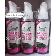 JAMU NENEK BALQIS PERAWAN WASH / PENCUCI WANITA / FEMININE WASH - 100% ORI
