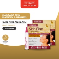 NutriLife Skin Firm Collagen (10 doses x 15ml) [Bundle Of 2]