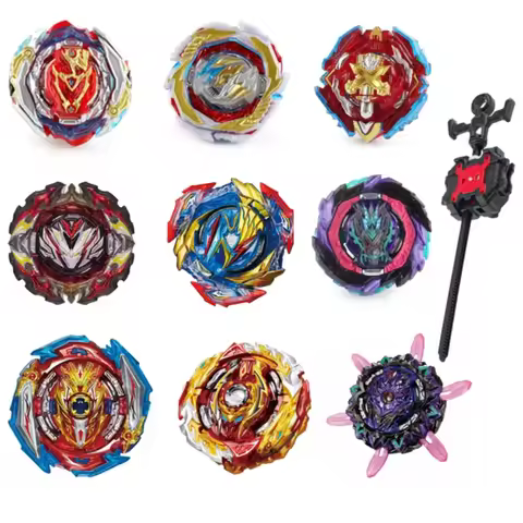 Takara Tomy Constellation Spark Rotary Gyroscope B200 B193 B199 B195 B186 B169 Battle Kit - Perfect 