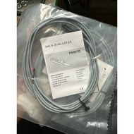 FESTO Cylinder Sensor SME-8-ZS-KL-LED-24