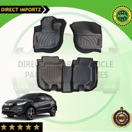 Honda HRV 2014 to 2021 OEM Deep Dish Matting