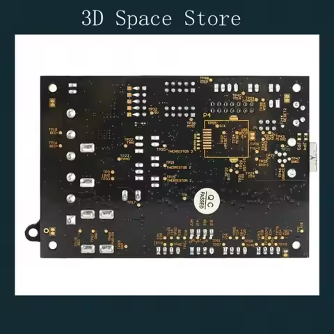 For 3D Printer Parts Motherboard Repap Prusa I3 MK3/3S Einsy Rambo1.2e TMC2130 SPI CF