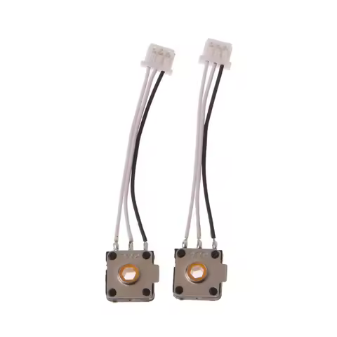 ★▲1Pcs TTC Yellow Core Encoder Decoder For Razer Mamba Tournament Edition Elite Wireless Viper Wired