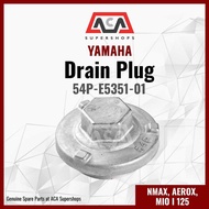 Plug Drain for Mio i 125 & AEROX (54P-E5351-01)