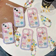SS869 3D FLOWER RABIT SILICONE SOFTCASE FOR XIAOMI REDMI A1 A2 A3 8 9A 9C 10A 10C 11A 12 12C 13 13C 