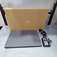 Laptop LG Gram 16Z90S-G.AH76A5 (Ultra 7 155H) (Xám) - Demo