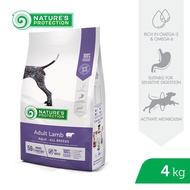 Nature's Protection Dog Dry Food (4kg)