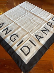 Jilbab DP Studio Prive Series by Dian Pelangi LIMITED EDITION Hijab Kerudung Scarf Khimar Voal Segi 