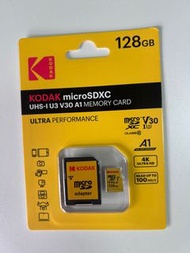 柯達記憶卡 128GB