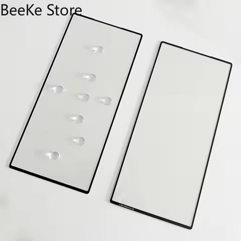 Front Glass Panel + OCA Glue For Nubia Z50 Z60 Z70 Ultra Z30 Z40 Z50S Z60S Pro Outer LCD Digitizer T